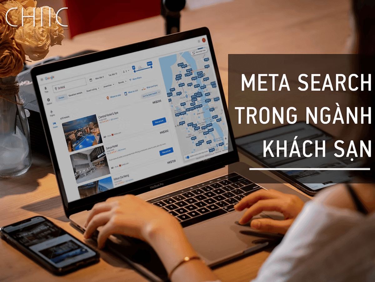 Tìm hiểu về Meta Search trong ngành kinh doanh Khách sạn