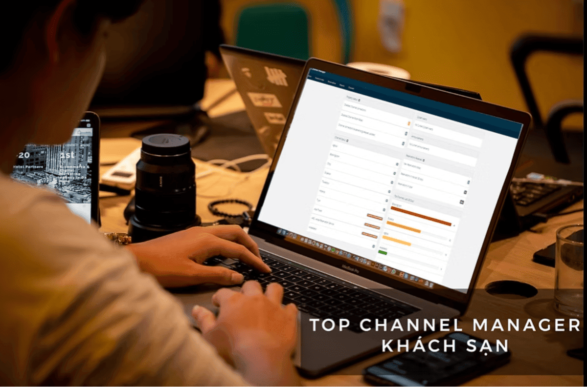 TOP CHANNEL MANAGER TỐT NHẤT DÀNH CHO KHÁCH SẠN