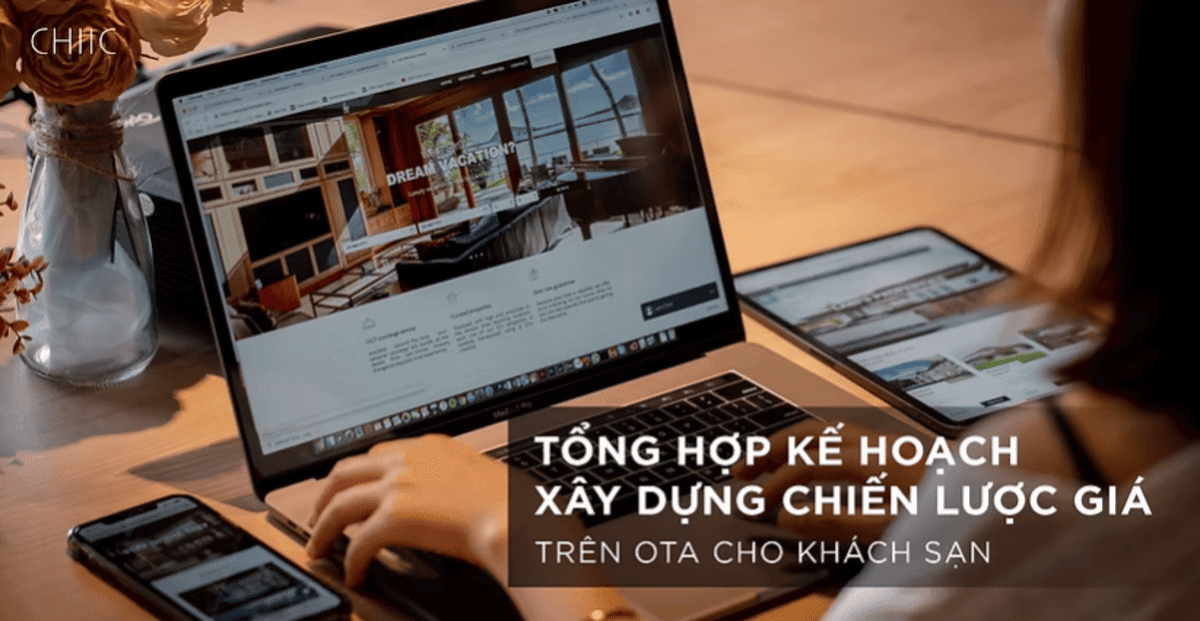 TỔNG HỢP CÁC GIẢI PHÁP XÂY DỰNG CHIẾN LƯỢC GIÁ TRÊN OTA