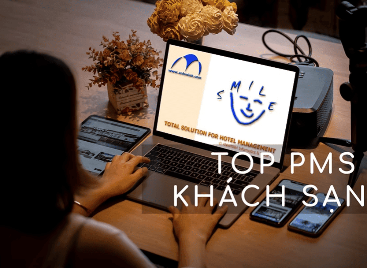 TOP PMS CHO KHÁCH SẠN