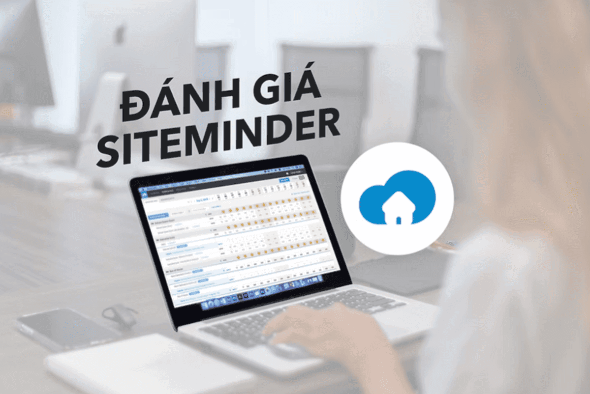 [CHIIC REVIEW] ĐÁNH GIÁ SITEMINDER CHANNEL MANAGER