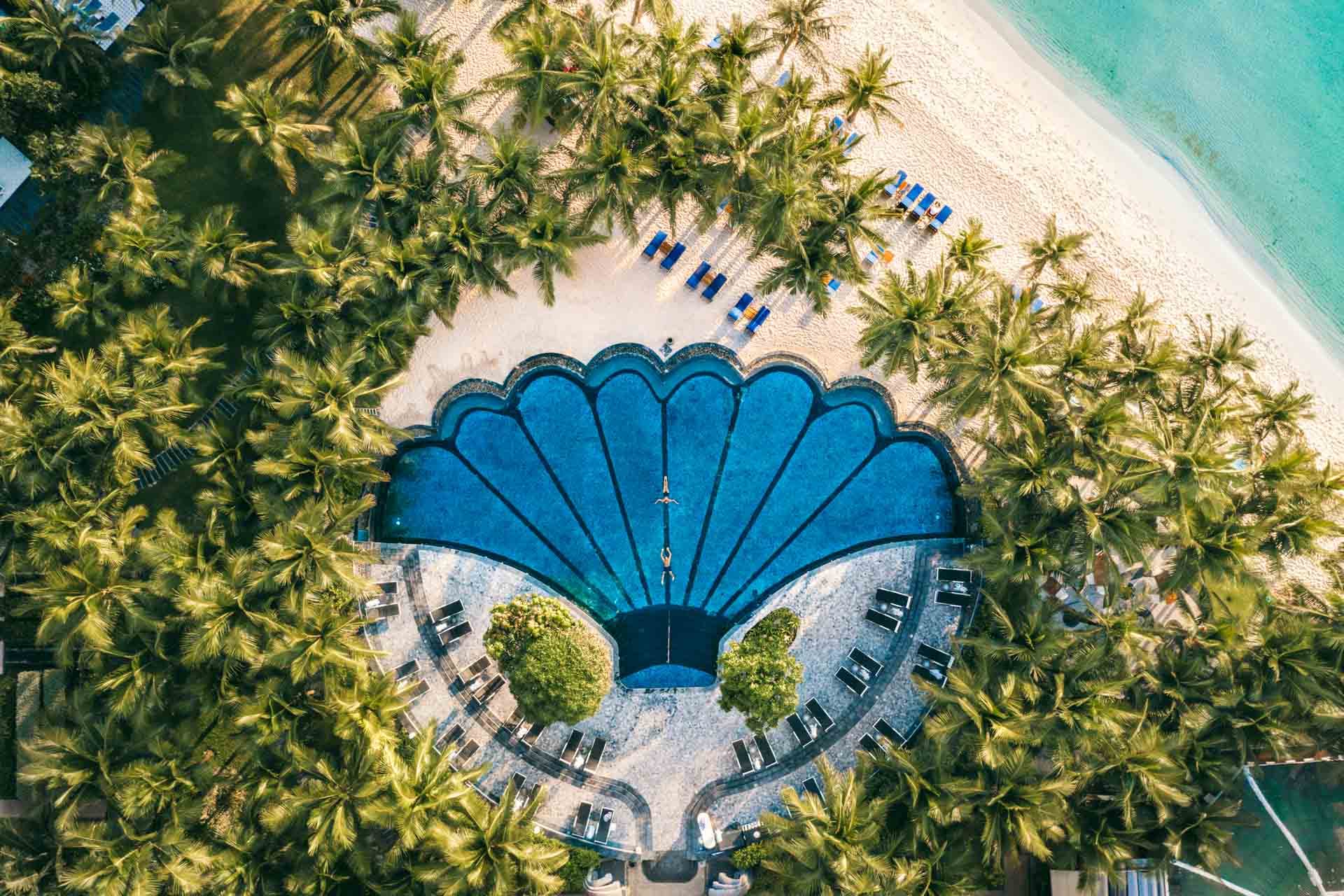 JW Marriott Phu Quoc — POSM & Print Materials