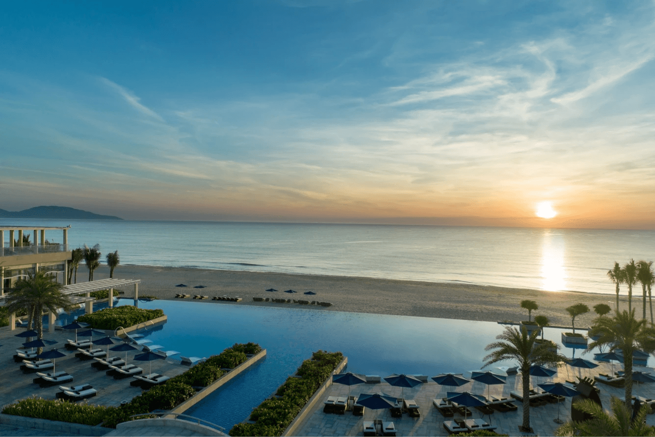 Sheraton Grand Danang Beach Resort & Spa
