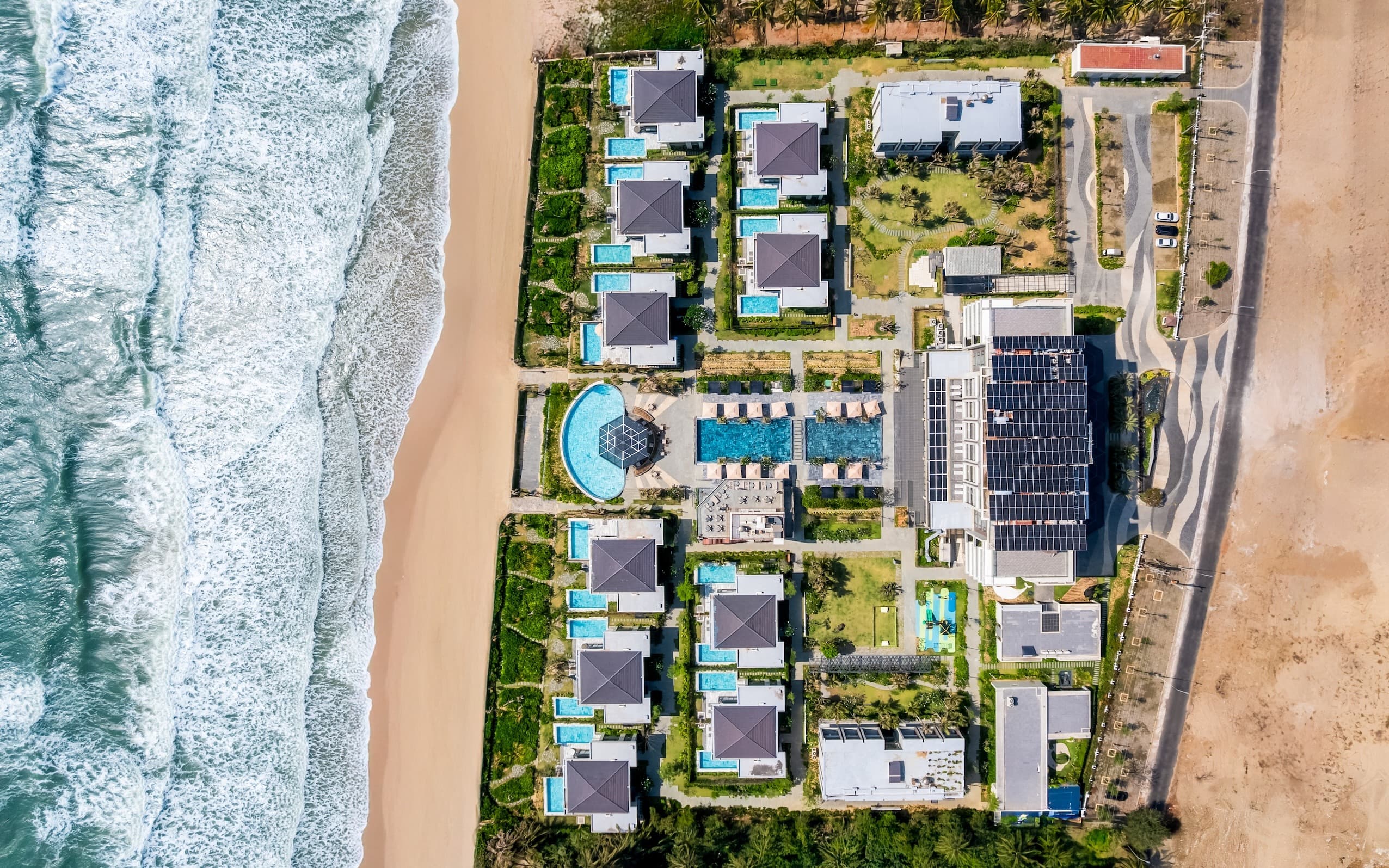 RADISSON RESORT MUI NE PRE-OPENING
