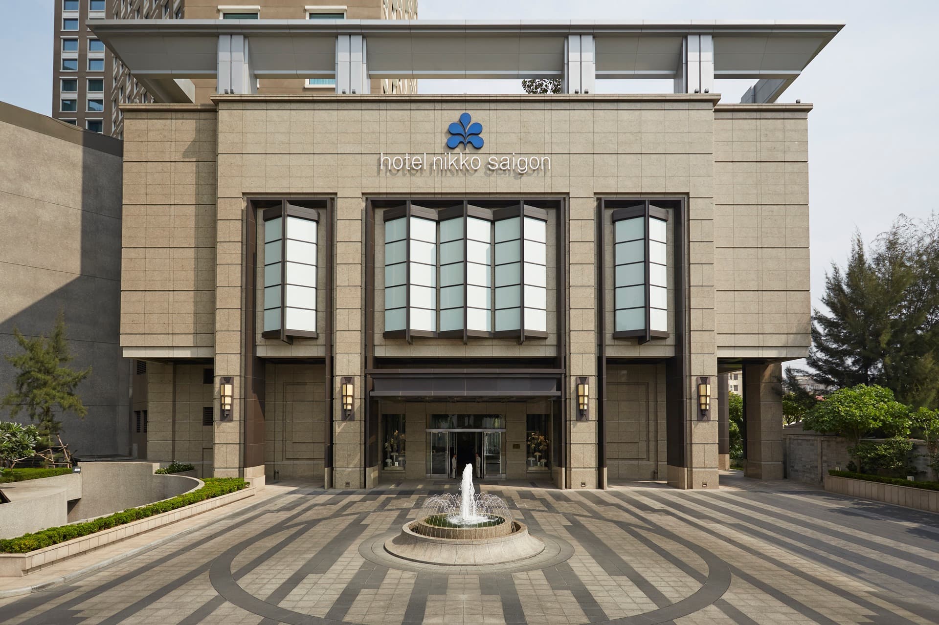 Hotel Nikko Saigon