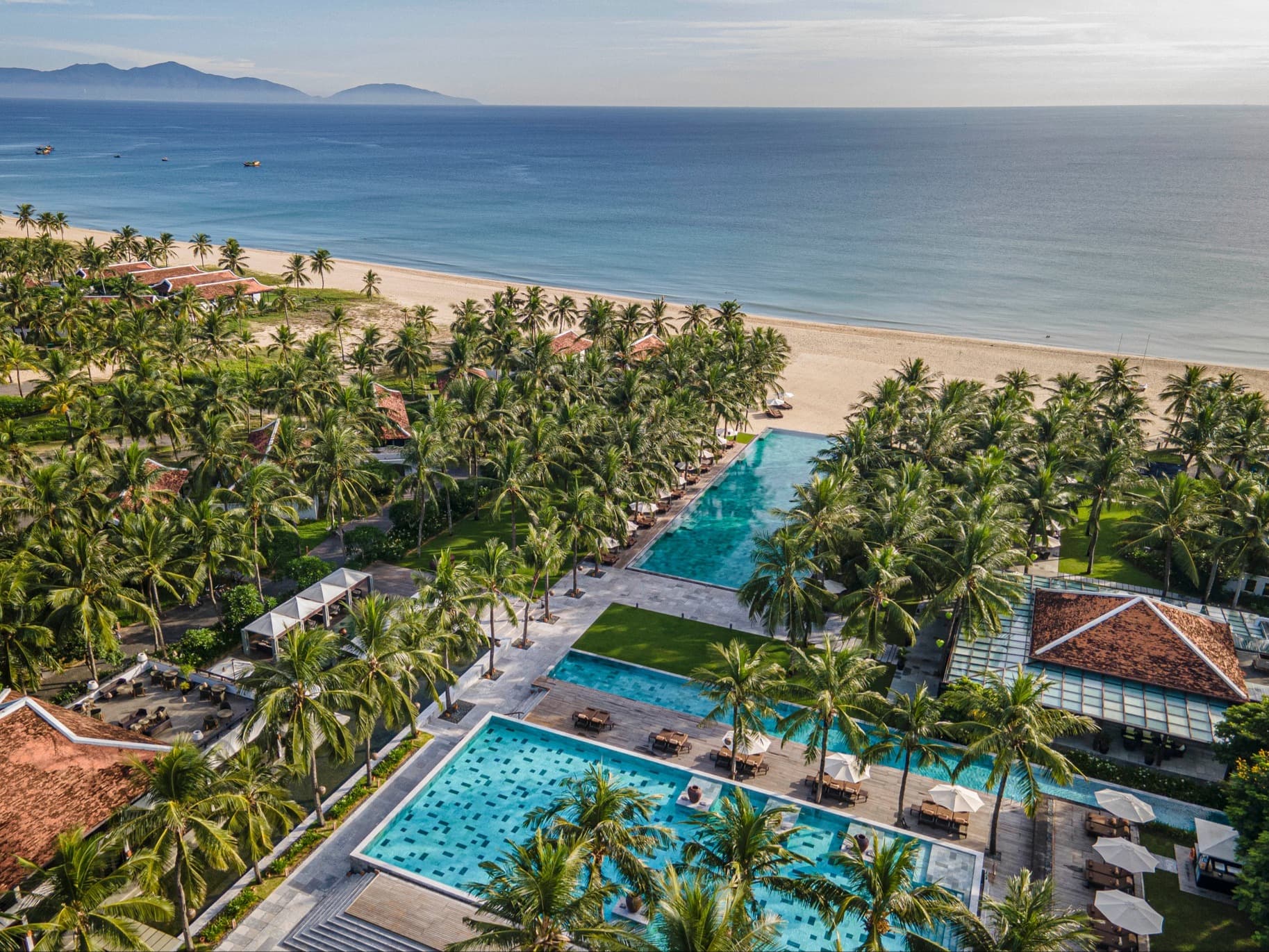Four Seasons Resort The Nam Hai