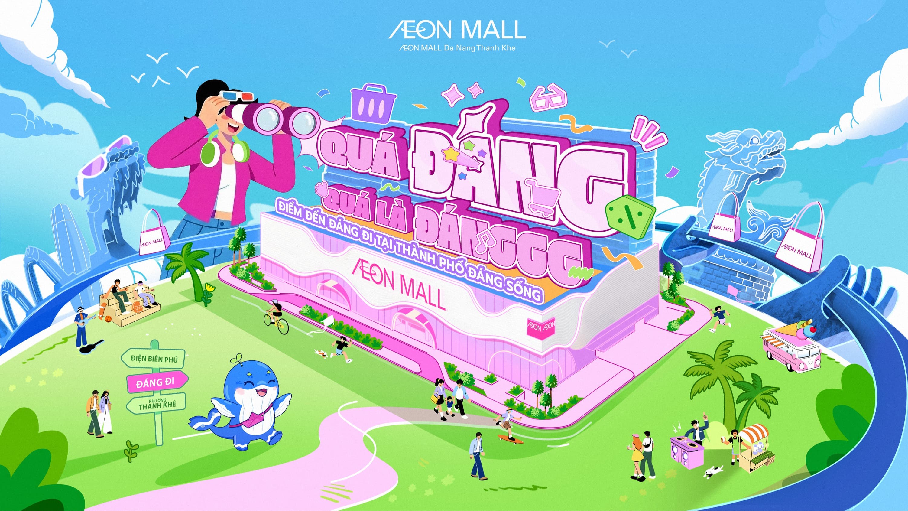 AEON MALL Da Nang Thanh Khe