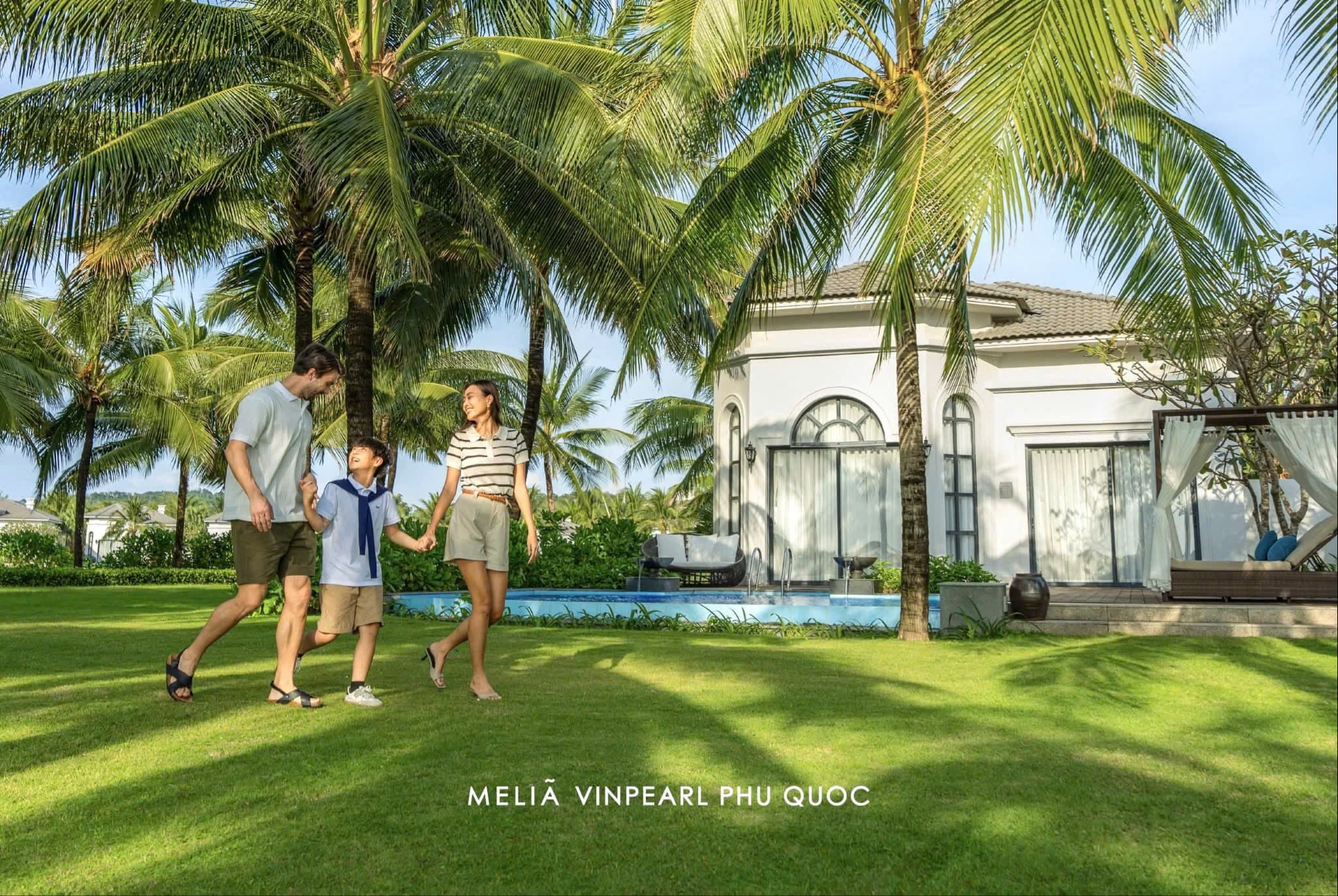 Meliá International - Meta Advertising