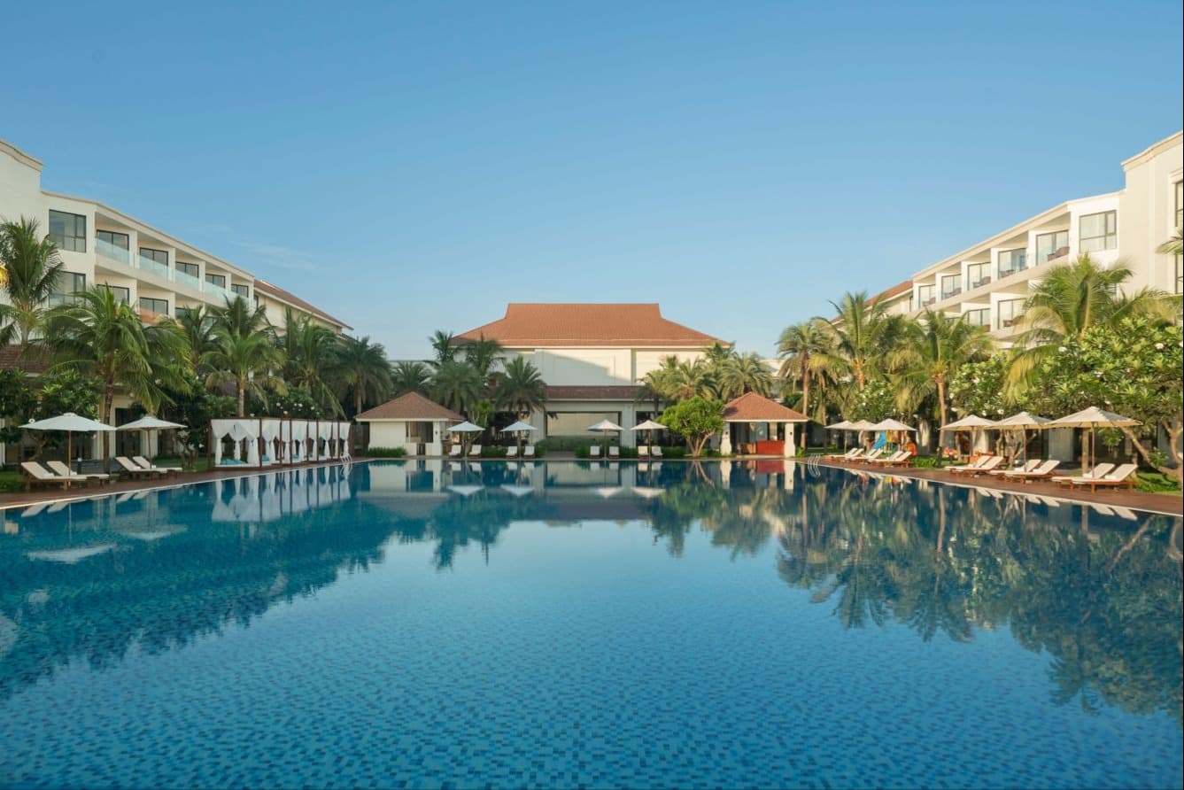Renaissance Danang Hoi An Resort & Spa - Google Advertising