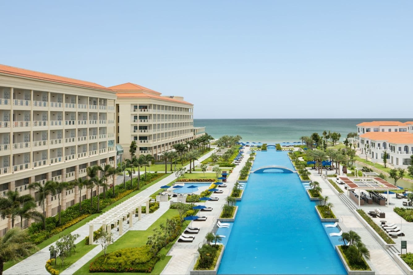 Sheraton Grand Danang Beach Resort & Spa - Google Advertising